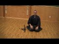 iaido basics torei bowing in