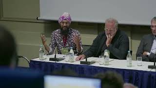 Panel Beyond The Hype Rethinking Psychedelics