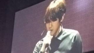 [FANCAM] 160219 Exo'luXion in Chicago - Baby Don't Cry