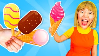 This Is Ice Cream Song Compilation🍦 | Coco Froco Kids Songs