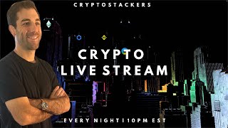 Crypto Trade Setups | Tuesday 10pm EST