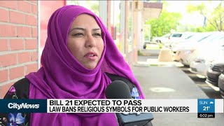 Quebec's Bill 21 expected to pass