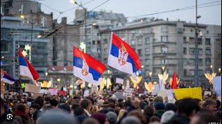 9 mars vuloset fati i Serbisë! Parashikimi bombë i analistit serb