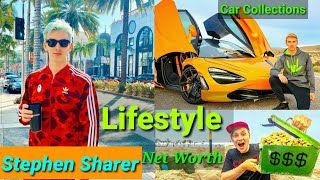 Stephen Sharer (Youtuber) Rich Lifestyle, Age Net Worth Instagram Family Girlfriends Height Weight