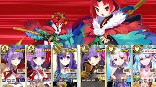 【FGO.sakura】桜ﾊﾟで高難易度.吶喊ﾊﾞﾄﾙ!人理で一番強い猿!【復刻:雀のお宿の活動日誌.閻魔亭繁盛記.ﾗｲﾄ版】