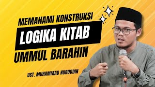 LOGIKA dalam Kitab Ummul Barohin: Penjelasan Mudah untuk Pemula | Ust. Muhammad Nuruddin