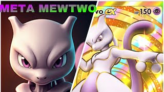 Easy Wins In The New Event With This Mewtwo Dec!! POKÉMON TCGP