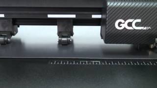 GCC---Soft Magnetic Sheet Application by GCC Cutting Plotters
