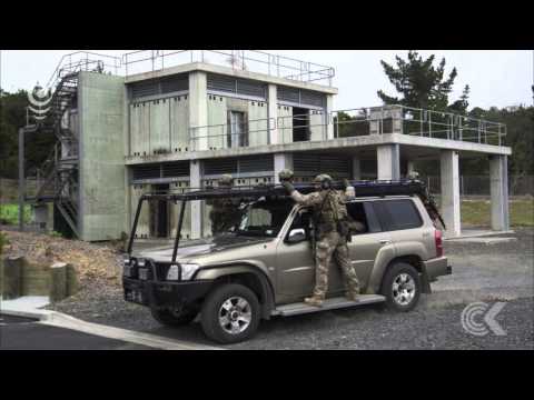 New $46m SAS training facility opens: RNZ Checkpoint New $46m SAS training facility opens: RNZ Checkpoint