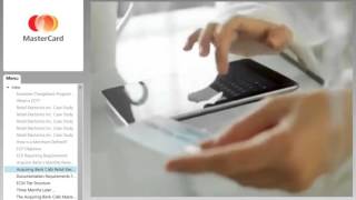 MasterCard ECP Module 1
