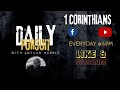 Daily Pursuit with Antuan Harris. Day 59 - 1 Corinthians 12:1-13