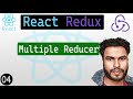 04 - Multiple Reducer in React Redux - combineReducer | React Redux Tutorial