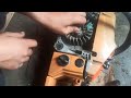 how to repair chainsaw chainsaw flywheel removing magnet removing replace magnet oil seal