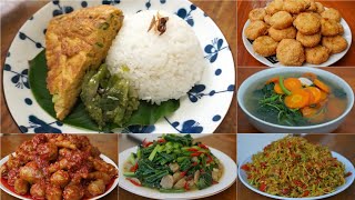 10 INSPIRASI MASAKAN 15 RIBUAN UNTUK SEMINGGU