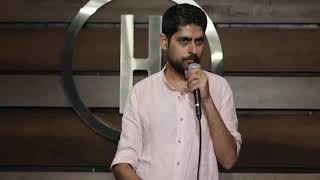 Cow Urine Standup Comedy .. Gai Mutr