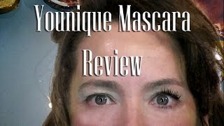 Younique Mascara Reviews And Demo