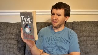 What It's Like Reading Tolkien - The Silmarillion vs. LOTR/The Hobbit