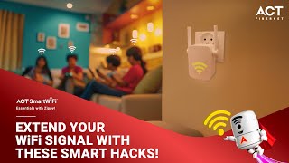 5 Easy Tips to Boost Your WiFi Signal at Home