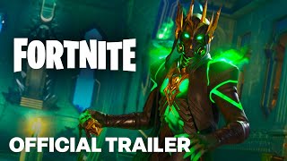Fortnite Battle Royale Chapter 5 Season 2 Myths & Mortals Launch Trailer