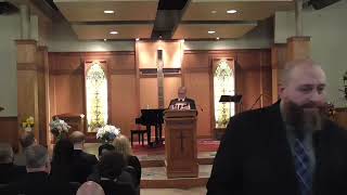 Frances A Liston Funeral Service