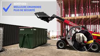 JSM Détection présence - Innovation - Manitou - FR