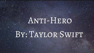 Download Taylor Swift- Anti- Hero (Lyrics) mp3