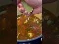 Chicken tortilla soup