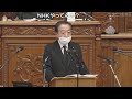 野田元首相による安倍元首相への追悼演説【全編ノーカット】