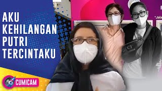 Nurul Arifin Terkejut dan Sedih atas Kepergian Putri Sulungnya  yang Begitu Mendadak - Cumicam