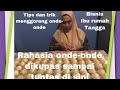 Bisnis dari dapur|| Terima orderan 200 pcs Onde-onde|| Rahasia tips dikupas di sini #Ondeondeenak