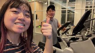 Update Vlog First Week Success