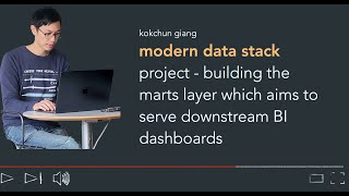 Modern data stack project - marts layer