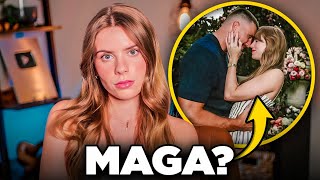 Taylor Swift is the new face of MAGA?!