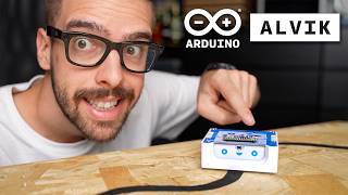 Programmo un ROBOT AUTONOMO con Arduino e Python! 🤖  Alvik ep.2