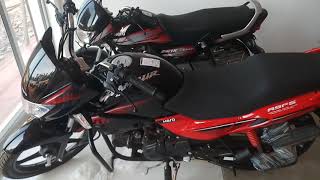 Hero glamour125cc bike  Tamil review