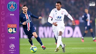 Paris Saint Germain 4-2 Olympique Lyonnais - HIGHLIGHTS & GOALS - 02/09/2020