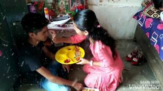 Haapy raksha bandhan mr uday kumar