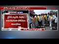 నెల్లూరు జిల్లాలో టీడీపీ వైసీపీ బహిరంగ సభలు tdp ycp public meetings same day in nellore dist cvr