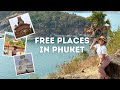 4 FREE Places to Visit in Phuket | Thailand