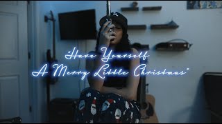 Zoe Moore - Have Yourself a Merry Little Christmas (Christina Aguilera Cover)