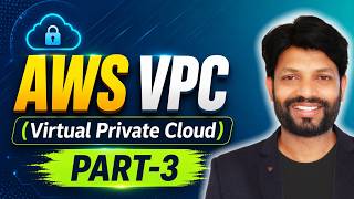 Master AWS VPC | Part-3 | Full-Stack DevOps with Multi-Cloud & AI | Mr. Sai