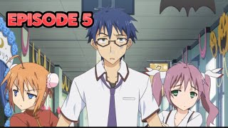 Mayo chiki episode 5 skipped intro(Dubbed Enalish)