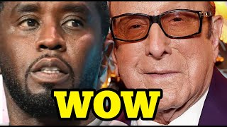 I'M BACK! - CLIVE DAVIS PLAN FAILED, DIDDY 11 NEW LAWSUITS!!!  - LIVE