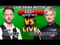 Snooker Live 🎱 Judd Trump vs Neil Robertson Quarterfinals | Saudi Arabia Masters 2024