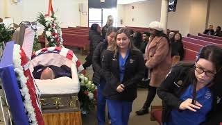 In Memory Of Ronald E Mackey 11/14/2025