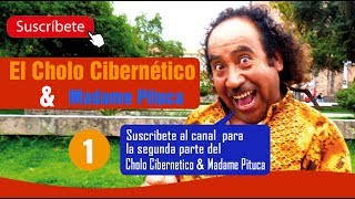 El Cholo Cibernetico & Madam Pituca (audio oficial)