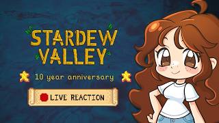 STARDEW VALLEY UPDATE NEWS 🔴 AHHHHHH