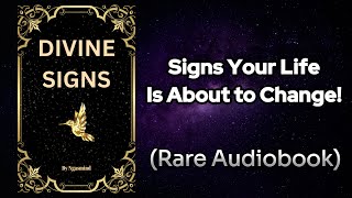 The Divine Signs - Signs from Universe That is Your Year Audiobook