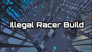 UPDATED : How To Build Illegal Racer ASA