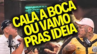 TOGURO E MAUMAU VAO PRAS IDEIAS AO VIVO